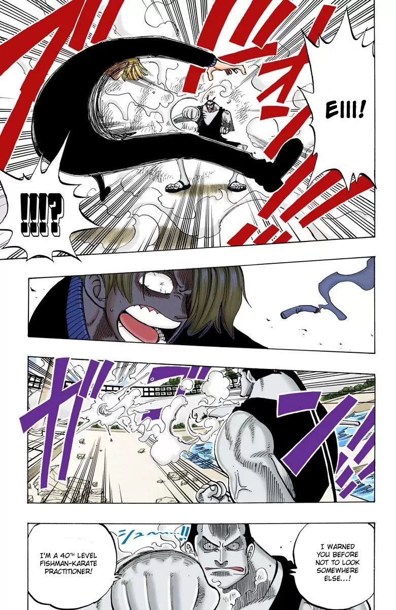 One Piece - Digital Colored Comics Vol.10 Chapter 84: Zombie