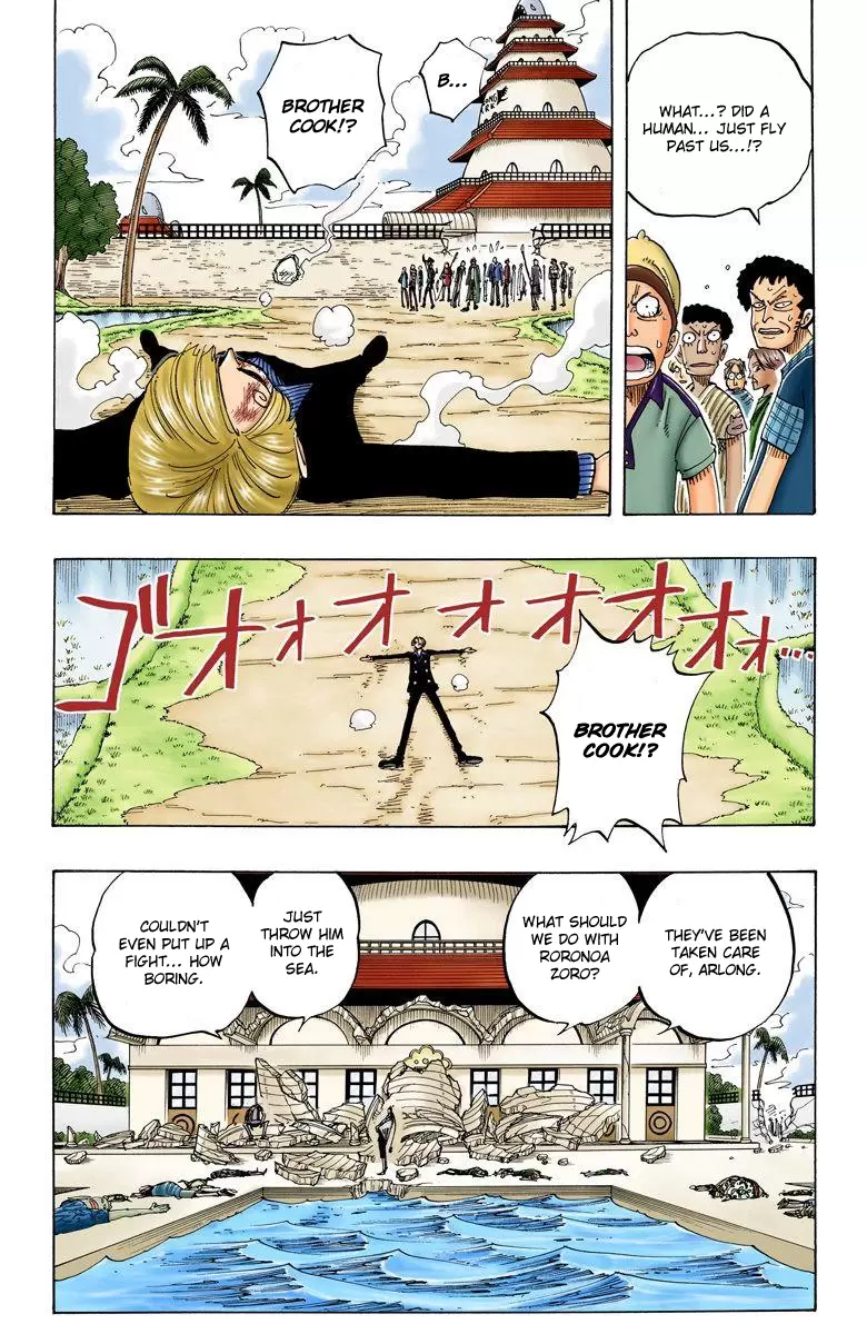 One Piece - Digital Colored Comics Vol.10 Chapter 84: Zombie