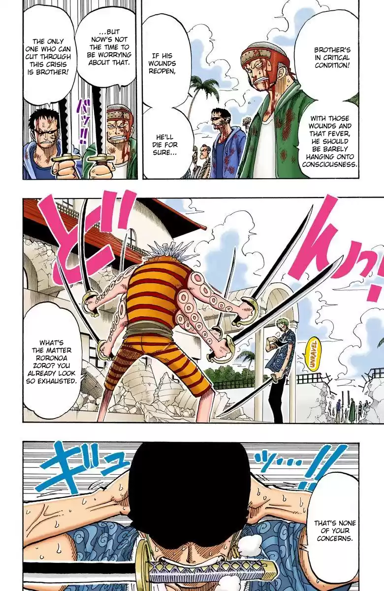 One Piece - Digital Colored Comics Vol.10 Chapter 85
