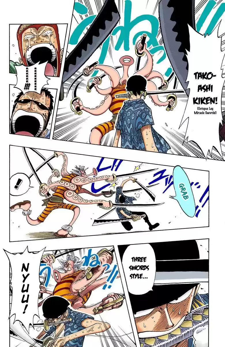 One Piece - Digital Colored Comics Vol.10 Chapter 85