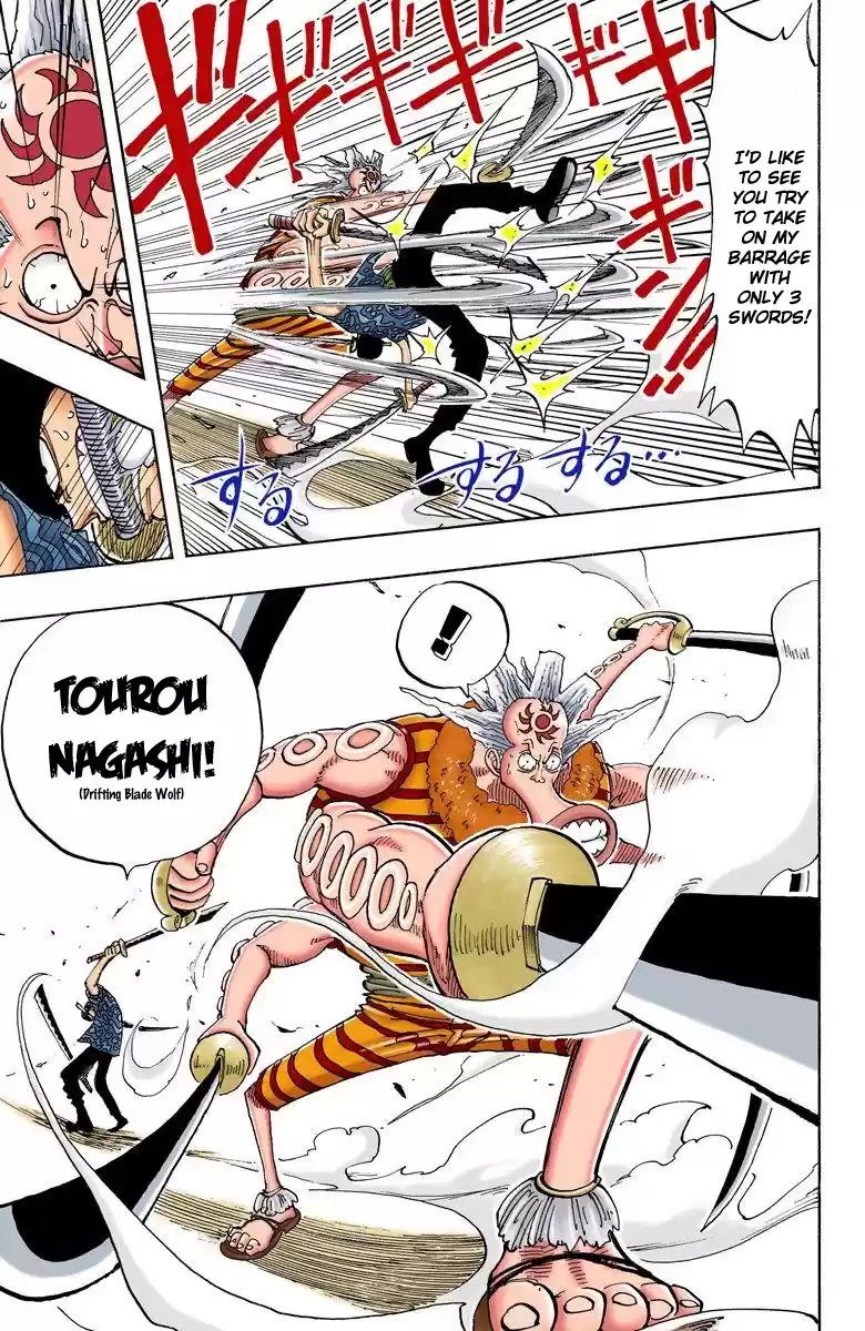 One Piece - Digital Colored Comics Vol.10 Chapter 85
