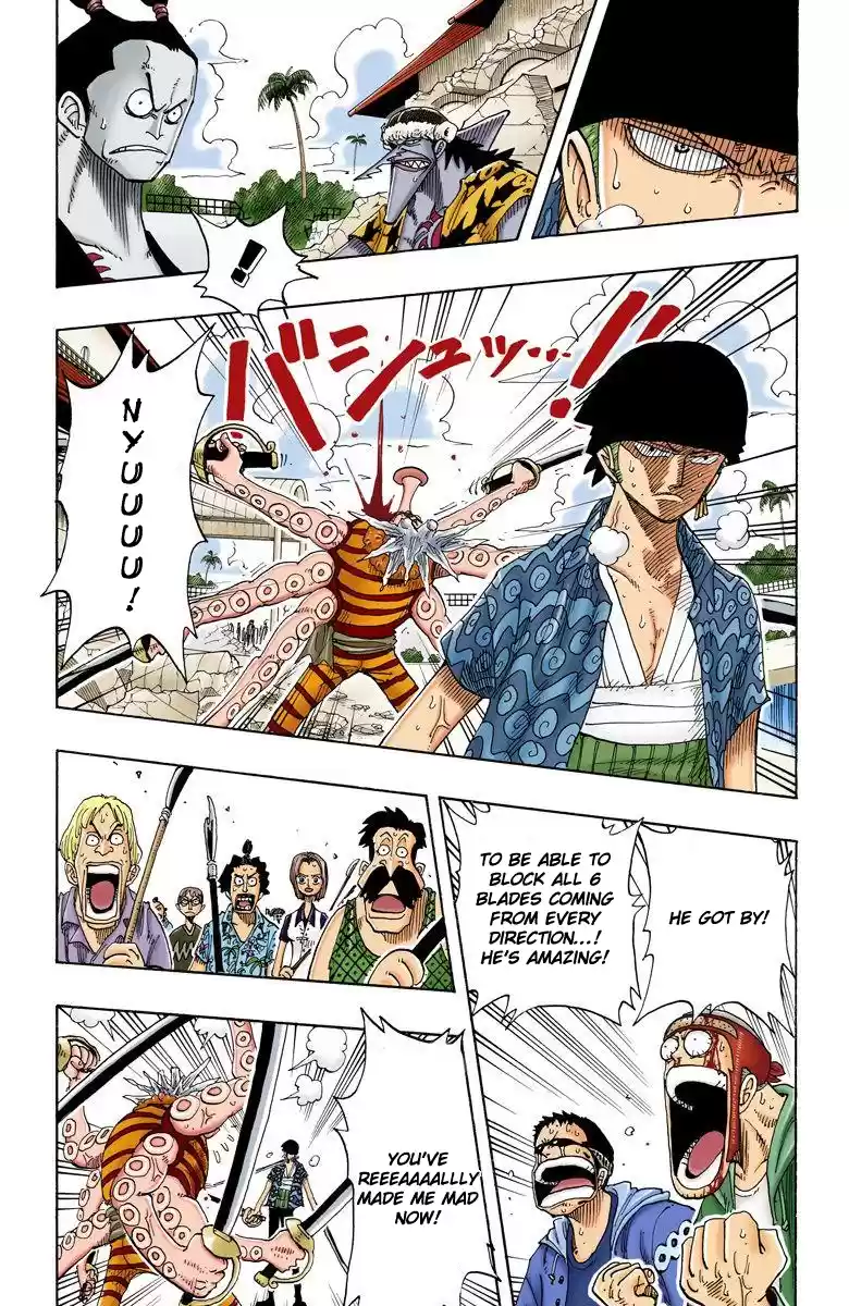 One Piece - Digital Colored Comics Vol.10 Chapter 85
