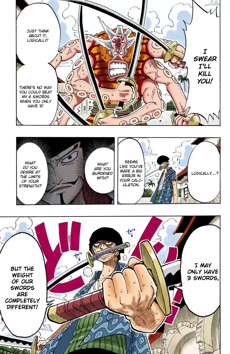 One Piece - Digital Colored Comics Vol.10 Chapter 85
