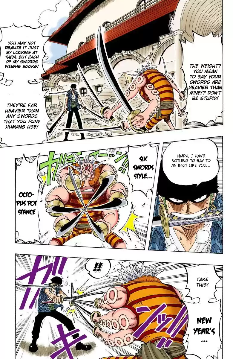 One Piece - Digital Colored Comics Vol.10 Chapter 85