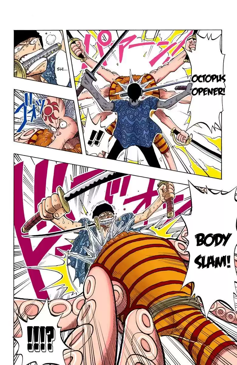One Piece - Digital Colored Comics Vol.10 Chapter 85