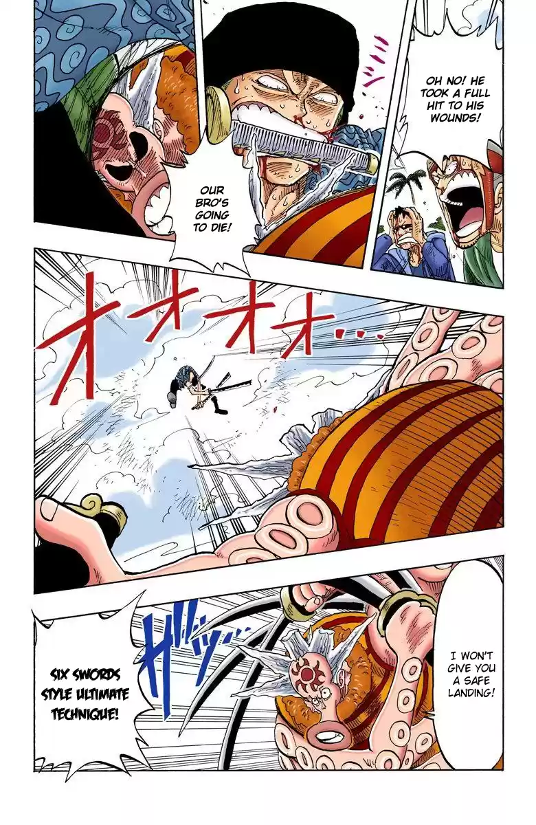 One Piece - Digital Colored Comics Vol.10 Chapter 85