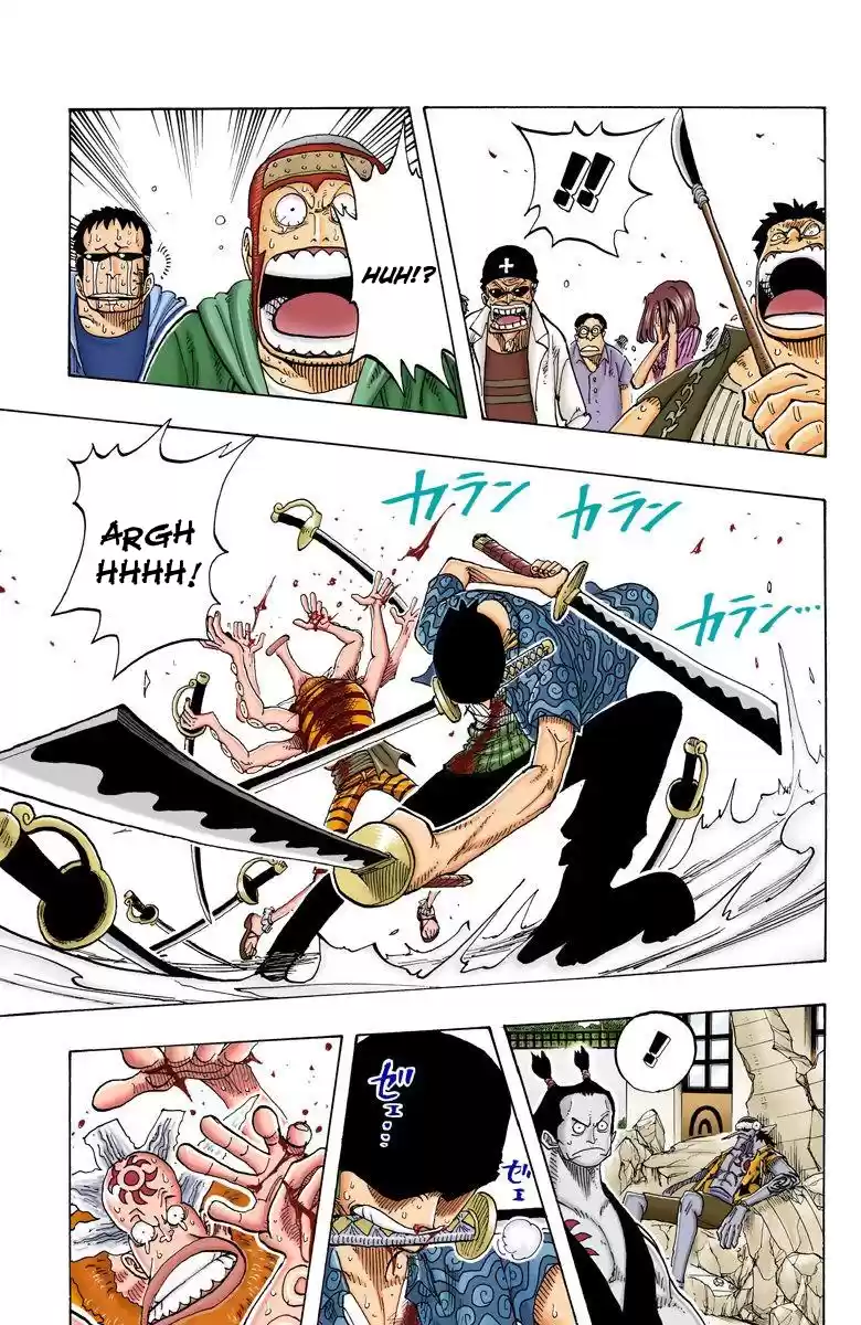 One Piece - Digital Colored Comics Vol.10 Chapter 85