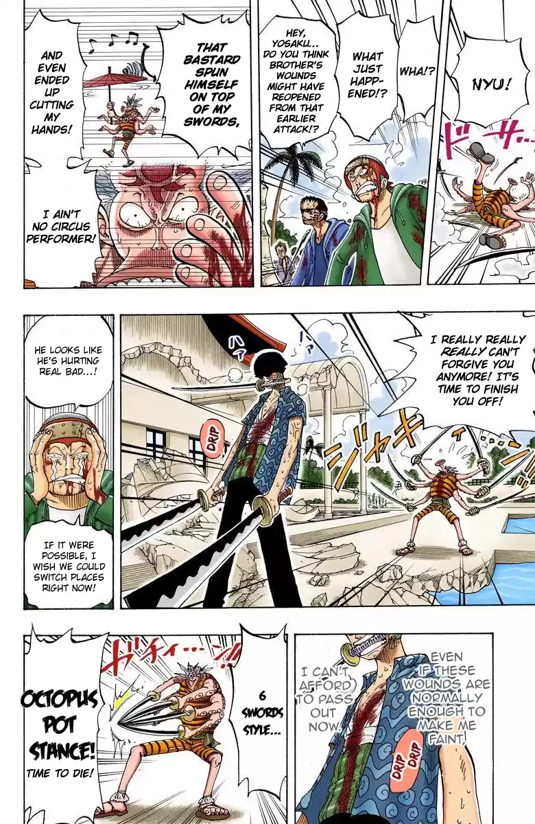 One Piece - Digital Colored Comics Vol.10 Chapter 85