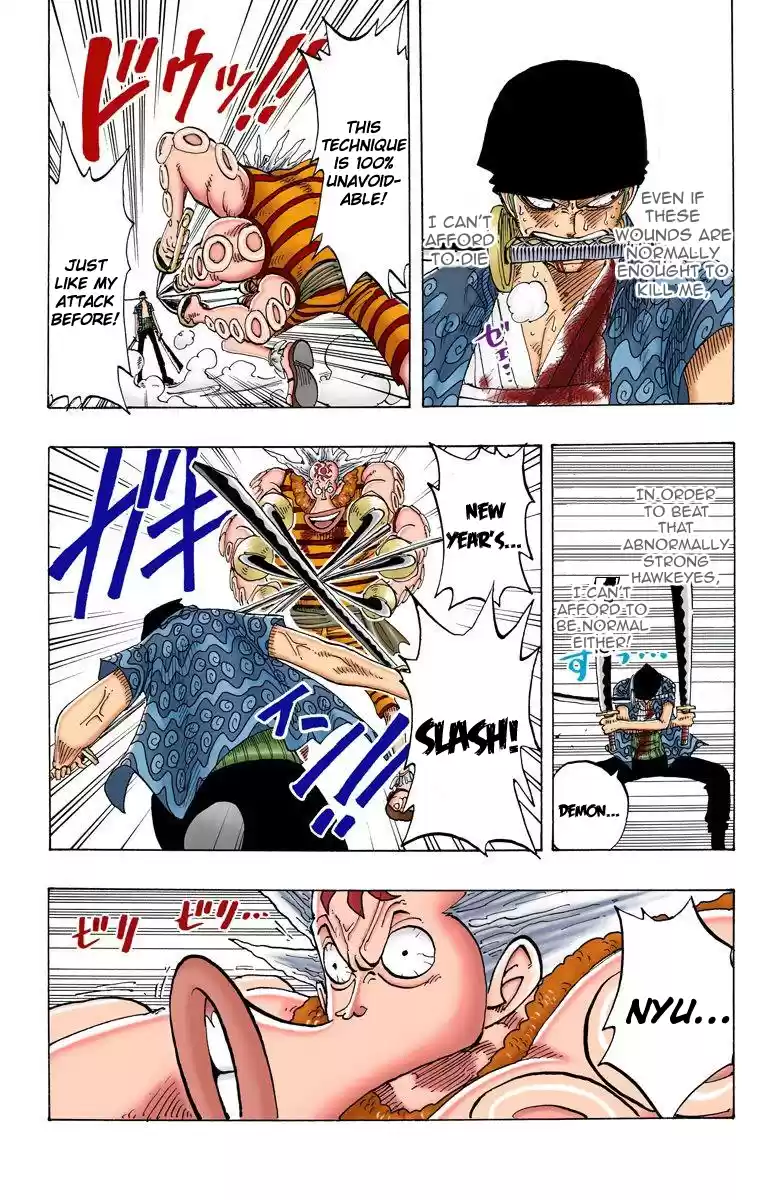 One Piece - Digital Colored Comics Vol.10 Chapter 85