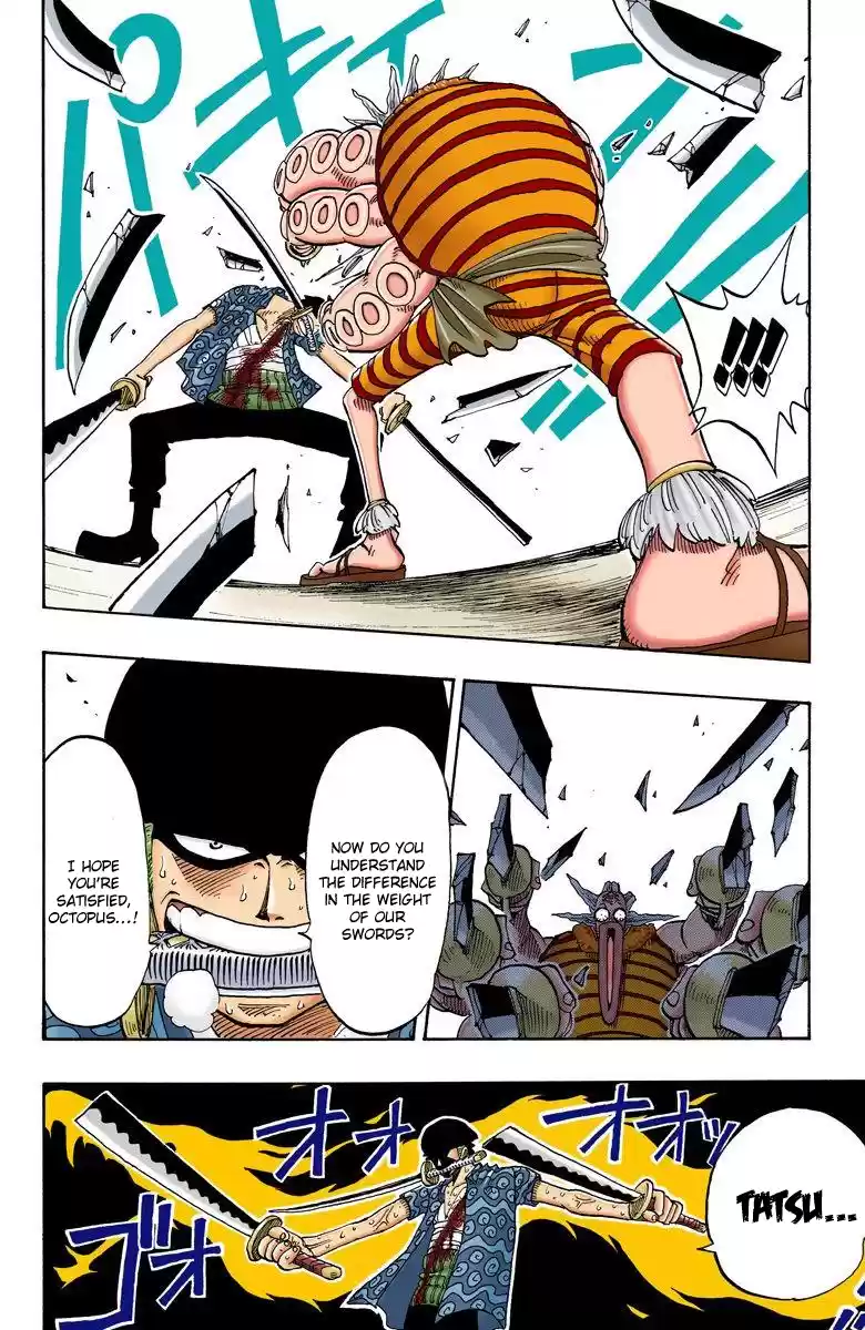 One Piece - Digital Colored Comics Vol.10 Chapter 85