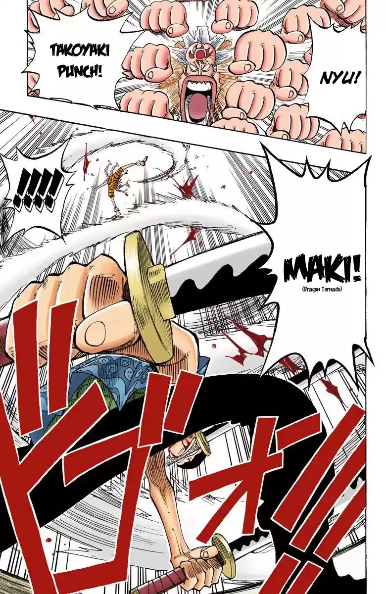 One Piece - Digital Colored Comics Vol.10 Chapter 85