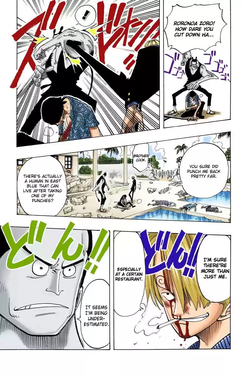 One Piece - Digital Colored Comics Vol.10 Chapter 85