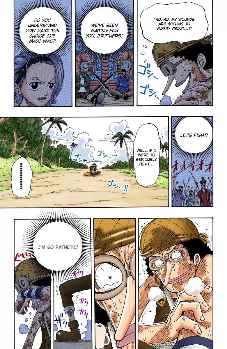 One Piece - Digital Colored Comics Vol.10 Chapter 87: It's Over!!