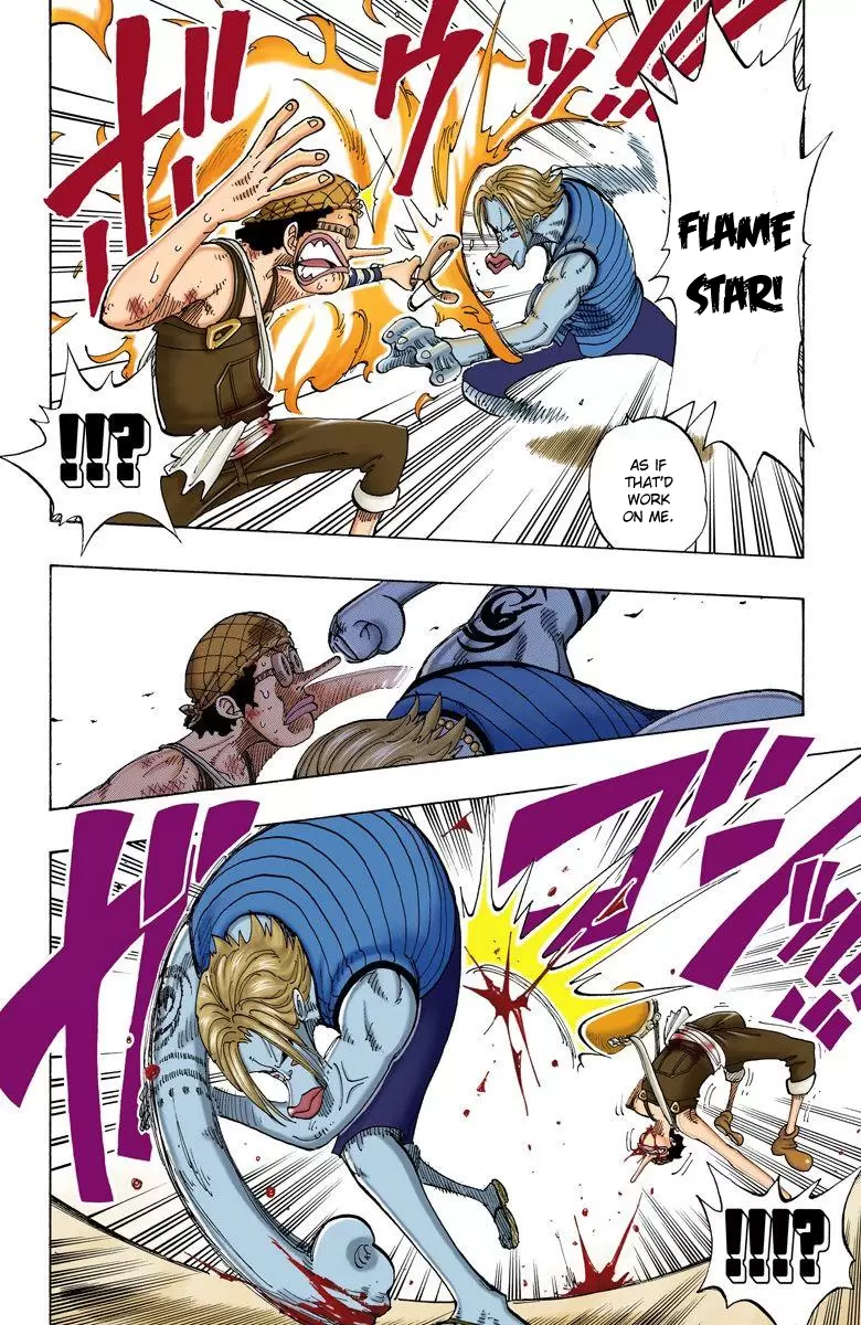 One Piece - Digital Colored Comics Vol.10 Chapter 87: It's Over!!