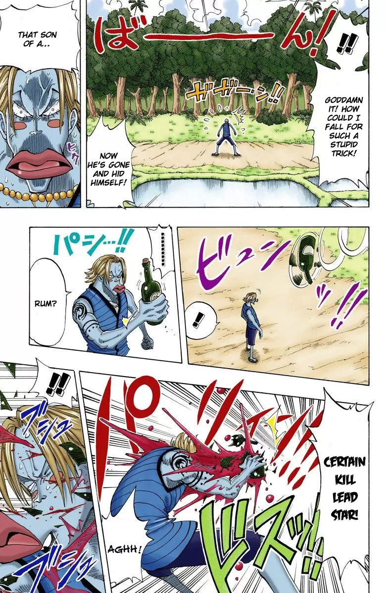 One Piece - Digital Colored Comics Vol.10 Chapter 87: It's Over!!