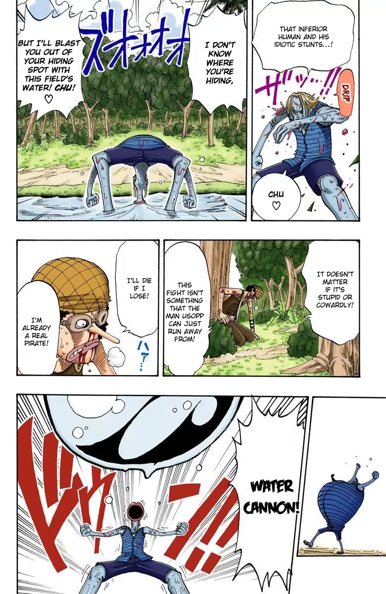 One Piece - Digital Colored Comics Vol.10 Chapter 87: It's Over!!