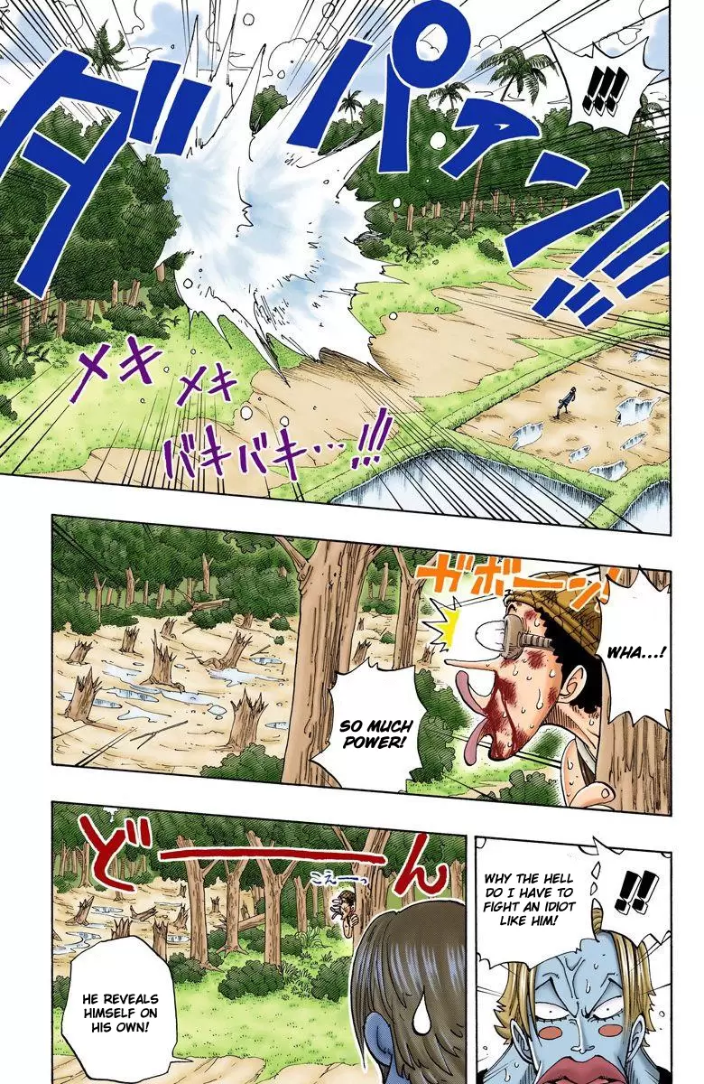 One Piece - Digital Colored Comics Vol.10 Chapter 87: It's Over!!