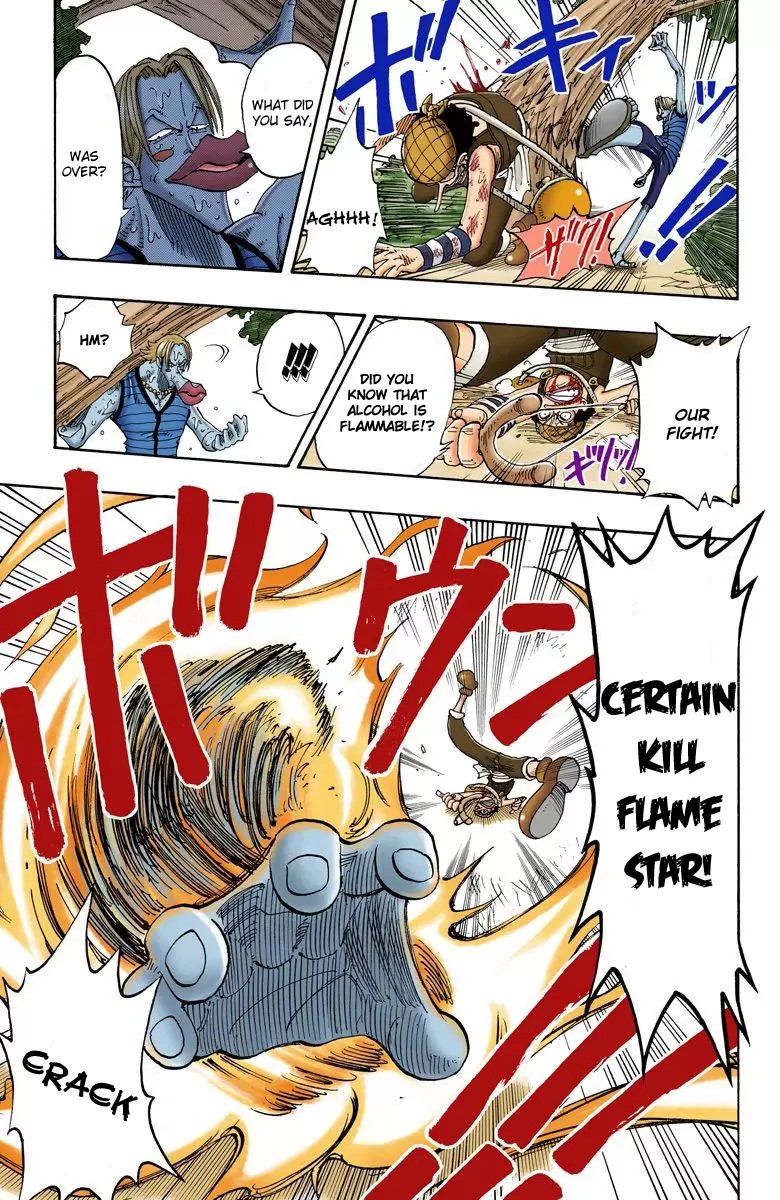 One Piece - Digital Colored Comics Vol.10 Chapter 87: It's Over!!