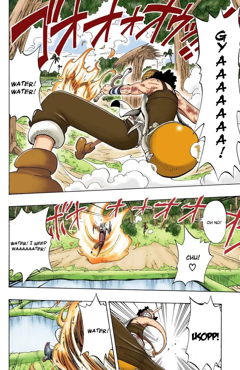 One Piece - Digital Colored Comics Vol.10 Chapter 88: Please Die!!!