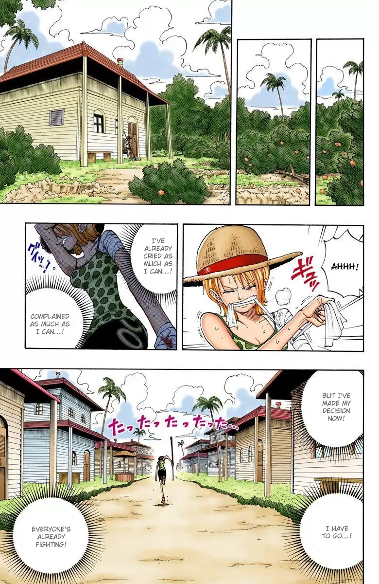 One Piece - Digital Colored Comics Vol.10 Chapter 88: Please Die!!!