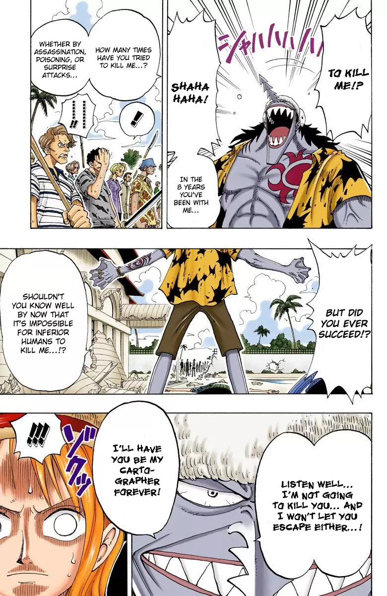 One Piece - Digital Colored Comics Vol.10 Chapter 88: Please Die!!!