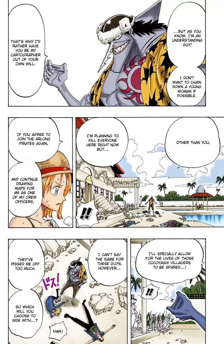 One Piece - Digital Colored Comics Vol.10 Chapter 88: Please Die!!!