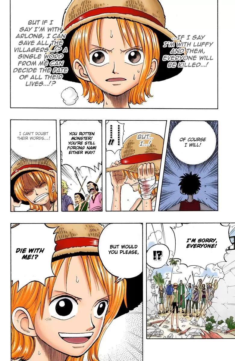 One Piece - Digital Colored Comics Vol.10 Chapter 88: Please Die!!!