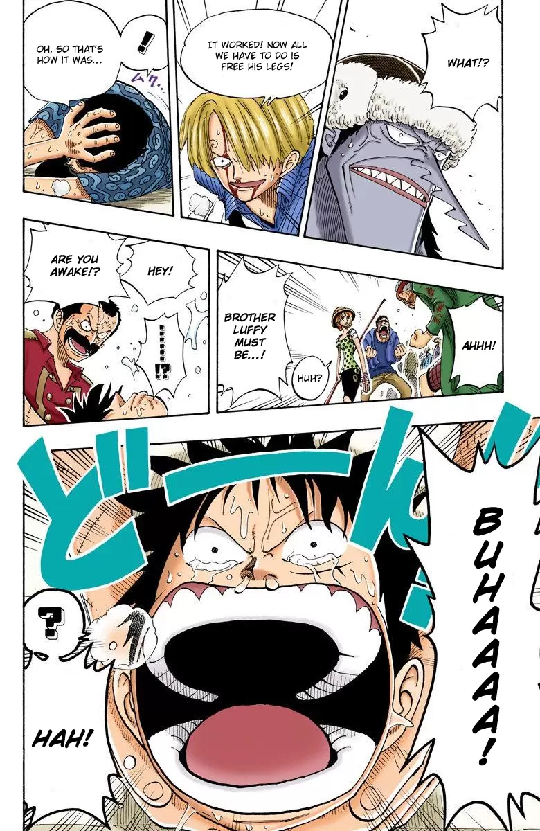 One Piece - Digital Colored Comics Vol.10 Chapter 88: Please Die!!!