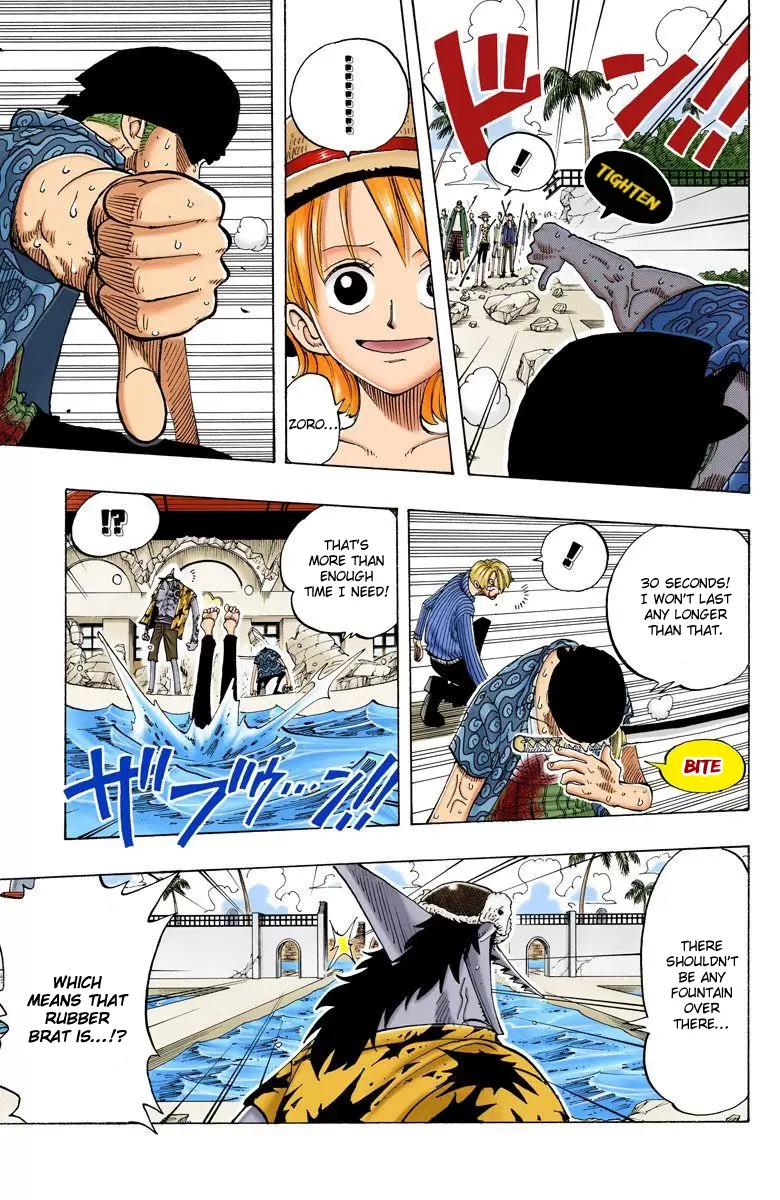One Piece - Digital Colored Comics Vol.10 Chapter 88: Please Die!!!