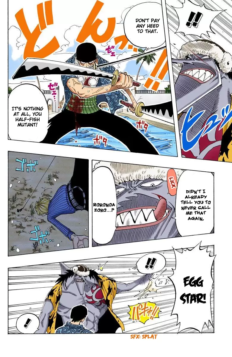 One Piece - Digital Colored Comics Vol.10 Chapter 88: Please Die!!!