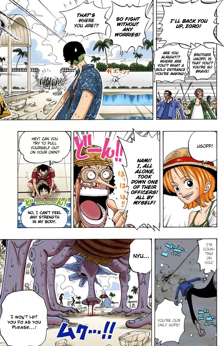 One Piece - Digital Colored Comics Vol.10 Chapter 88: Please Die!!!