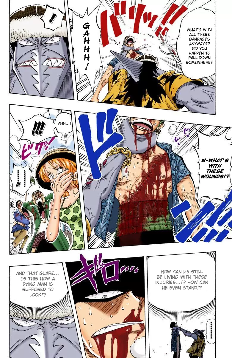 One Piece - Digital Colored Comics Vol.10 Chapter 89: Switch