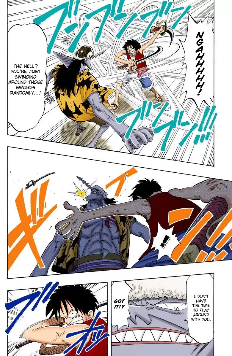 One Piece - Digital Colored Comics Vol.10 Chapter 90: What Can You Do?