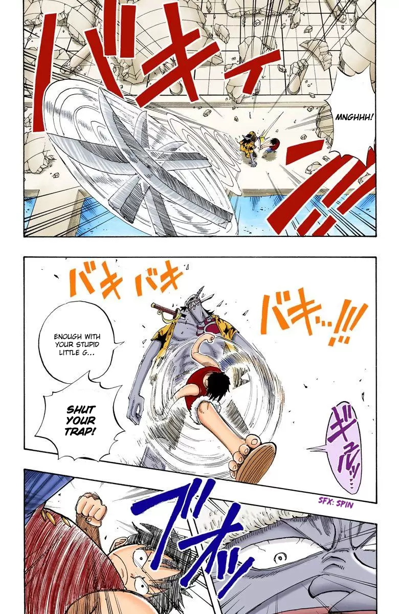 One Piece - Digital Colored Comics Vol.10 Chapter 90: What Can You Do?