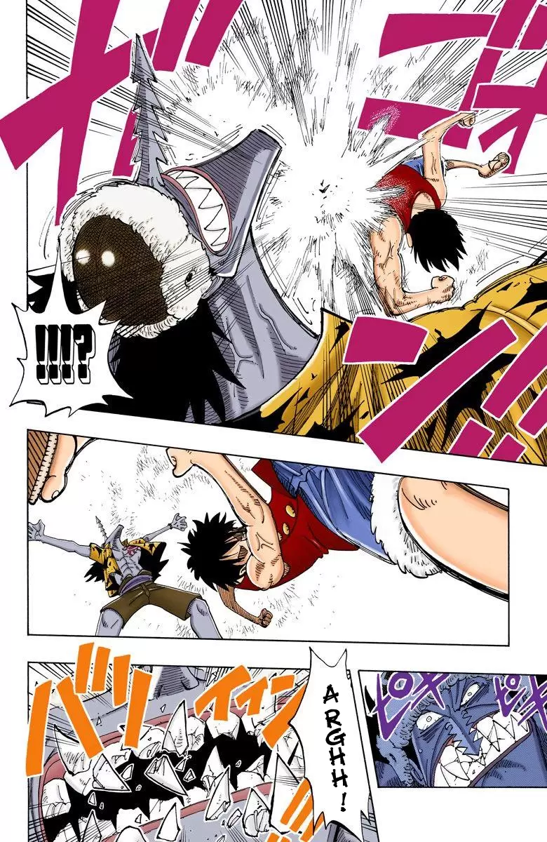 One Piece - Digital Colored Comics Vol.10 Chapter 90: What Can You Do?