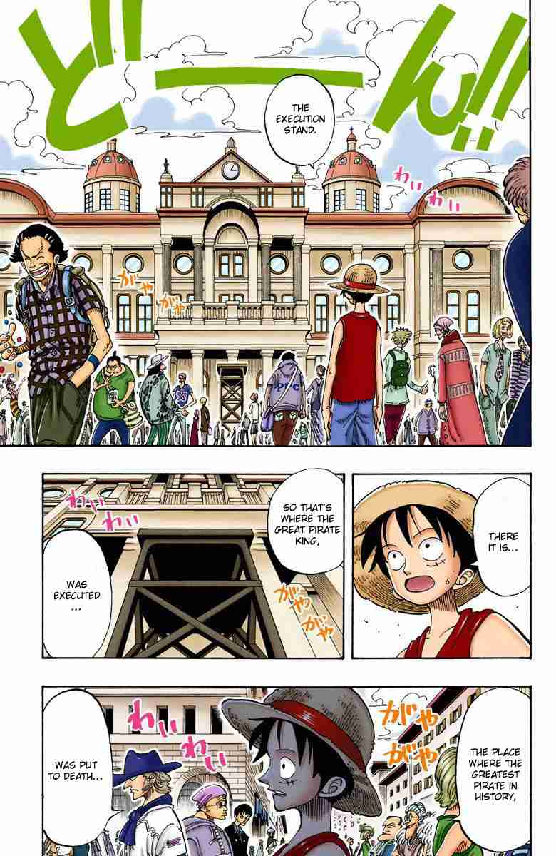 One Piece - Digital Colored Comics Vol.11 Ch.97