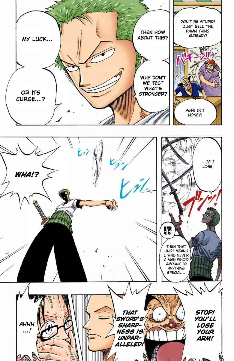 One Piece - Digital Colored Comics Vol.11 Ch.97