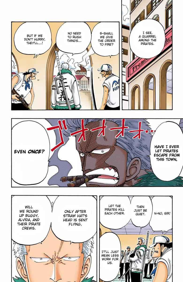 One Piece - Digital Colored Comics Vol.11 Ch.99