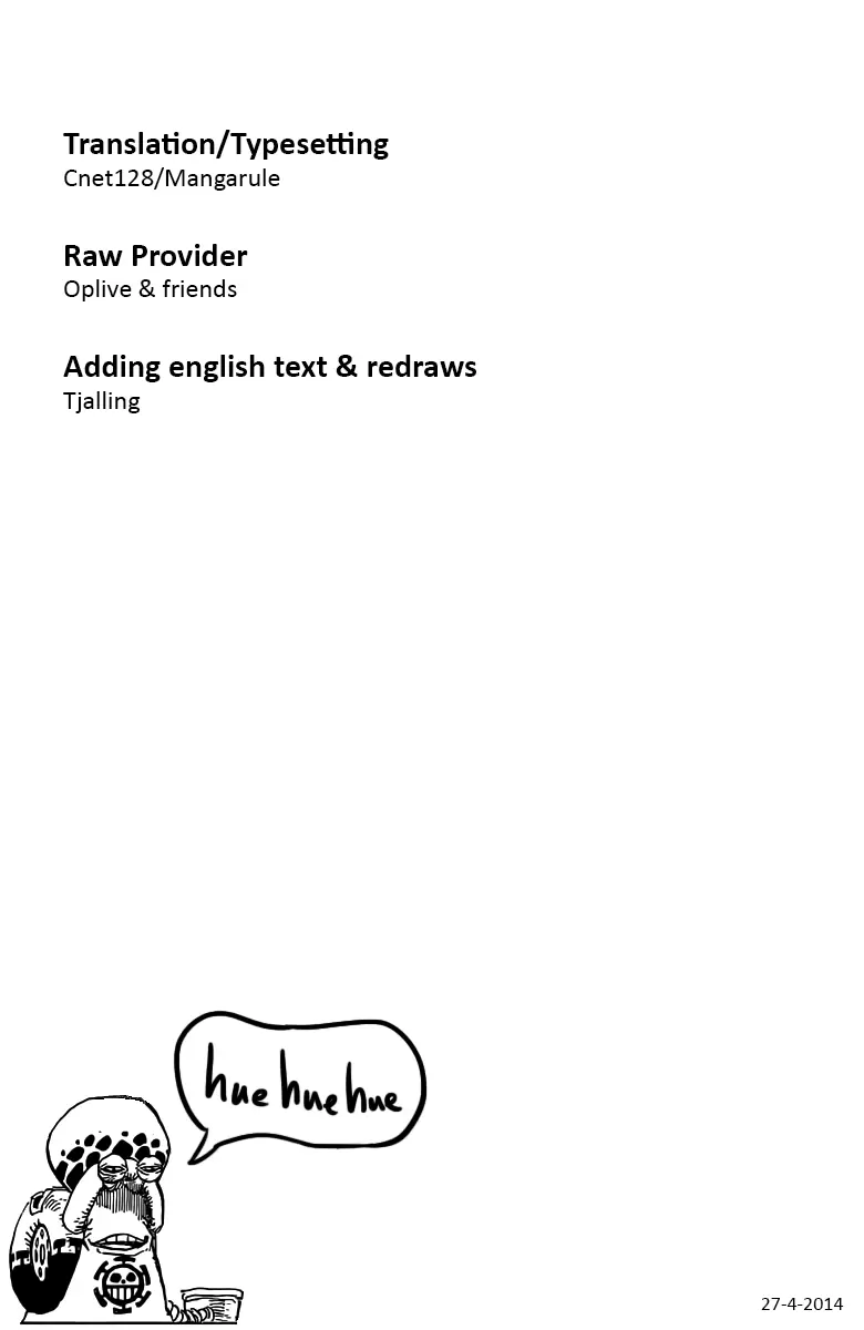 One Piece - Digital Colored Comics Vol.11 Chapter 91: Darts