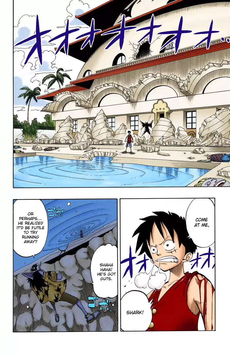 One Piece - Digital Colored Comics Vol.11 Chapter 92: Happiness