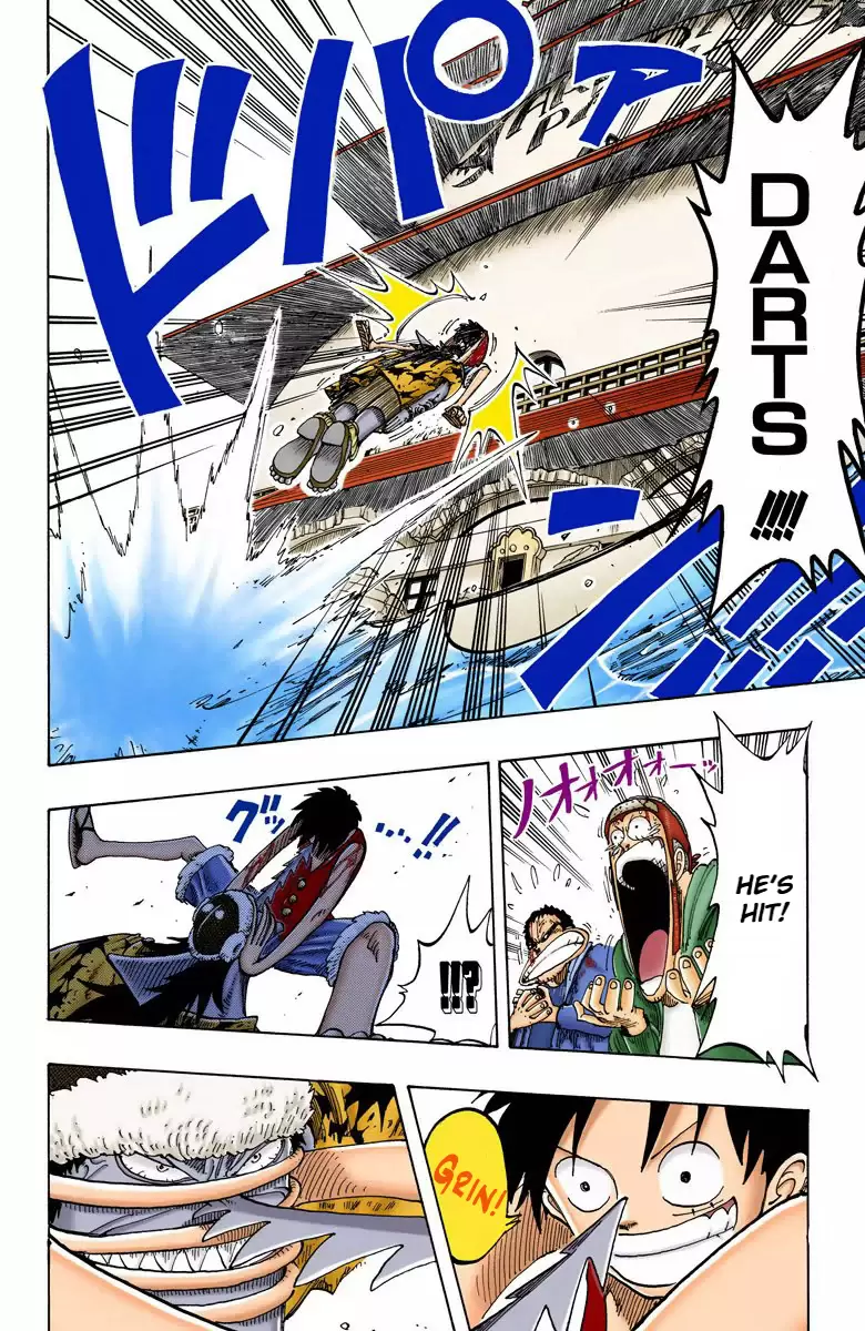 One Piece - Digital Colored Comics Vol.11 Chapter 92: Happiness