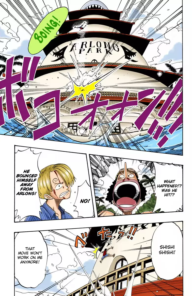 One Piece - Digital Colored Comics Vol.11 Chapter 92: Happiness