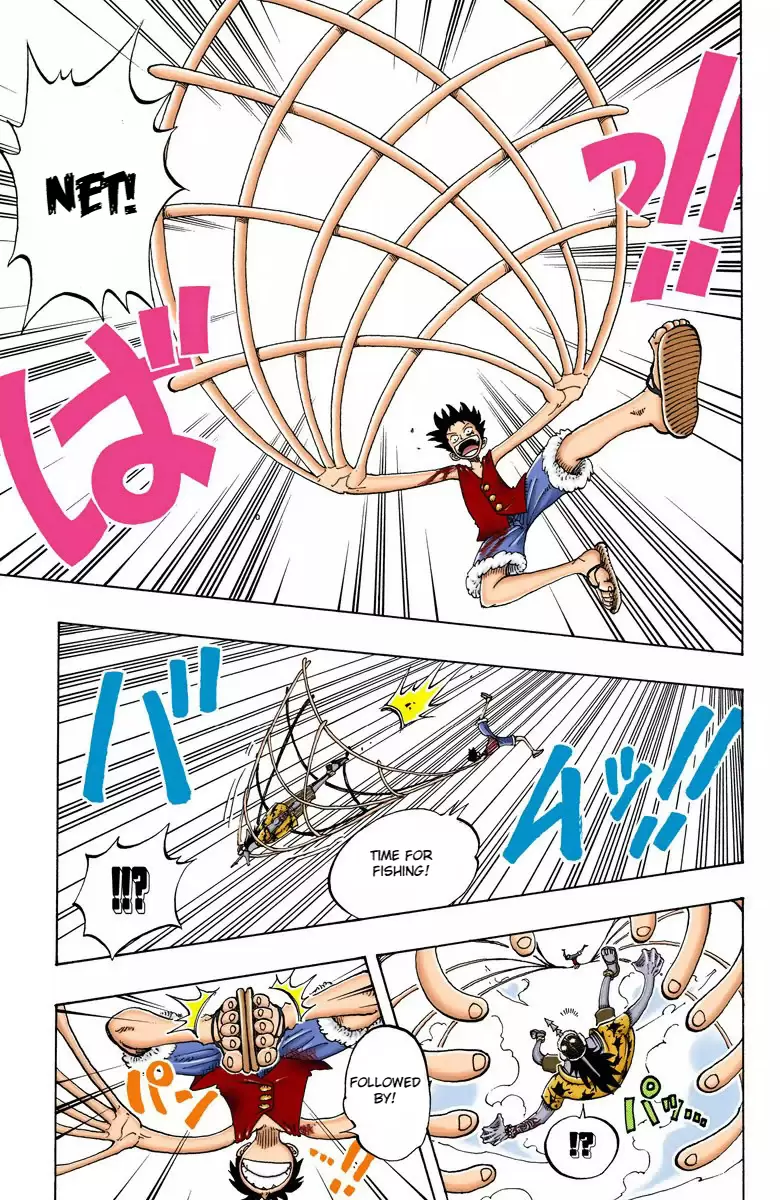 One Piece - Digital Colored Comics Vol.11 Chapter 92: Happiness