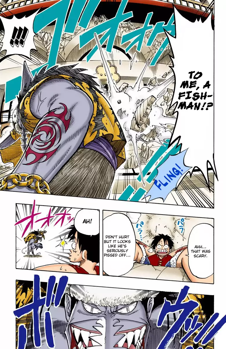 One Piece - Digital Colored Comics Vol.11 Chapter 92: Happiness