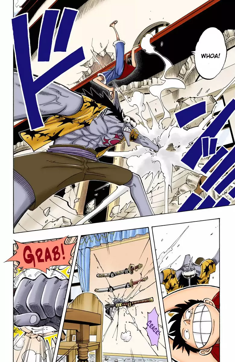 One Piece - Digital Colored Comics Vol.11 Chapter 92: Happiness
