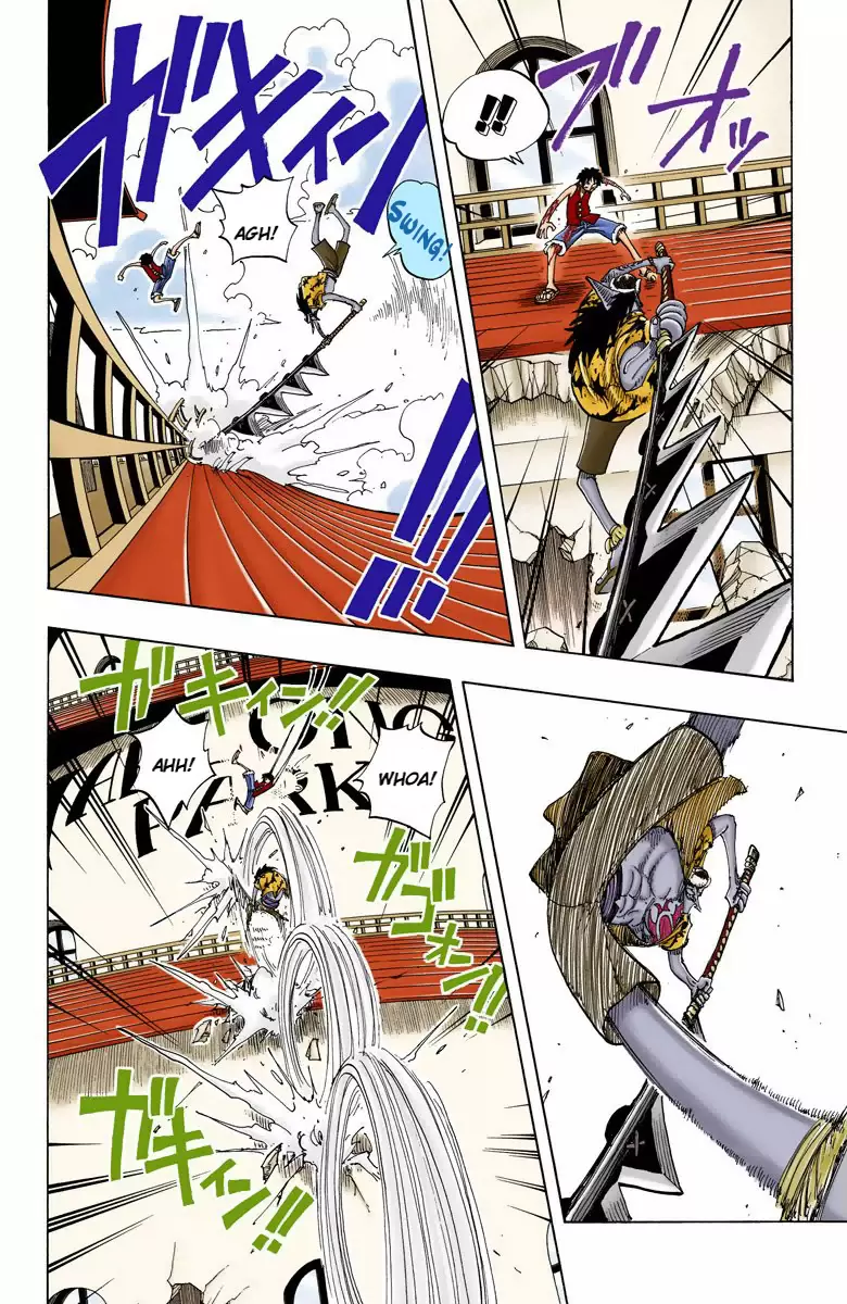 One Piece - Digital Colored Comics Vol.11 Chapter 92: Happiness