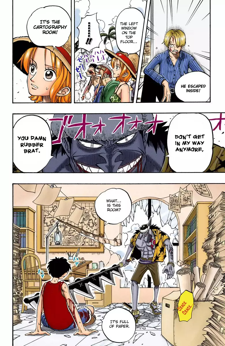 One Piece - Digital Colored Comics Vol.11 Chapter 92: Happiness