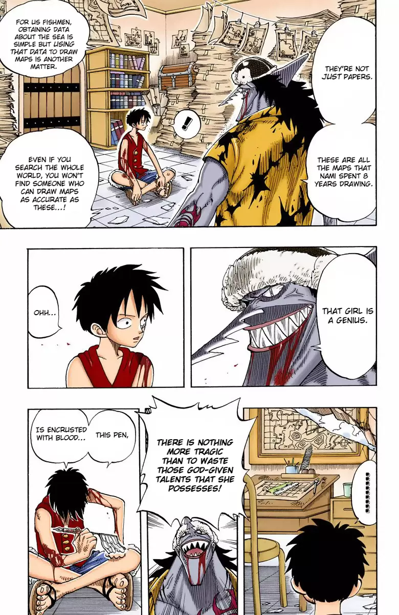 One Piece - Digital Colored Comics Vol.11 Chapter 92: Happiness