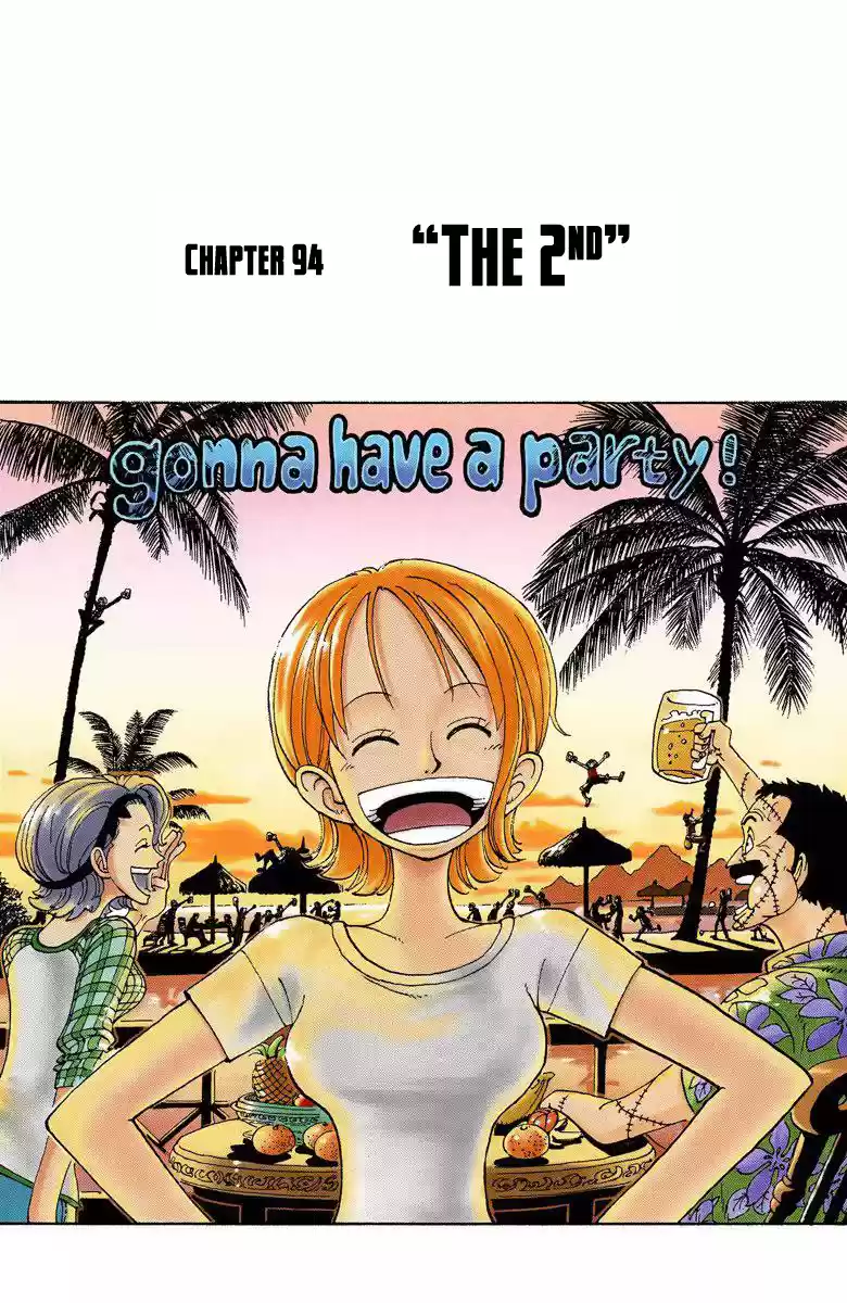 One Piece - Digital Colored Comics Vol.11 Chapter 94