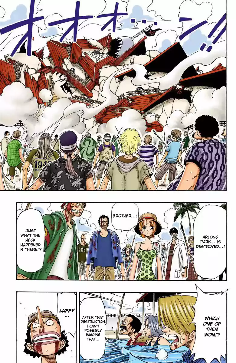 One Piece - Digital Colored Comics Vol.11 Chapter 94